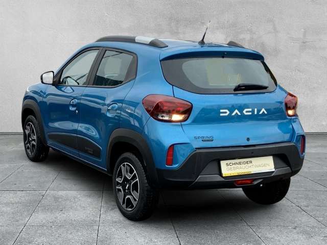 Fahrzeugbild eines Dacia Spring