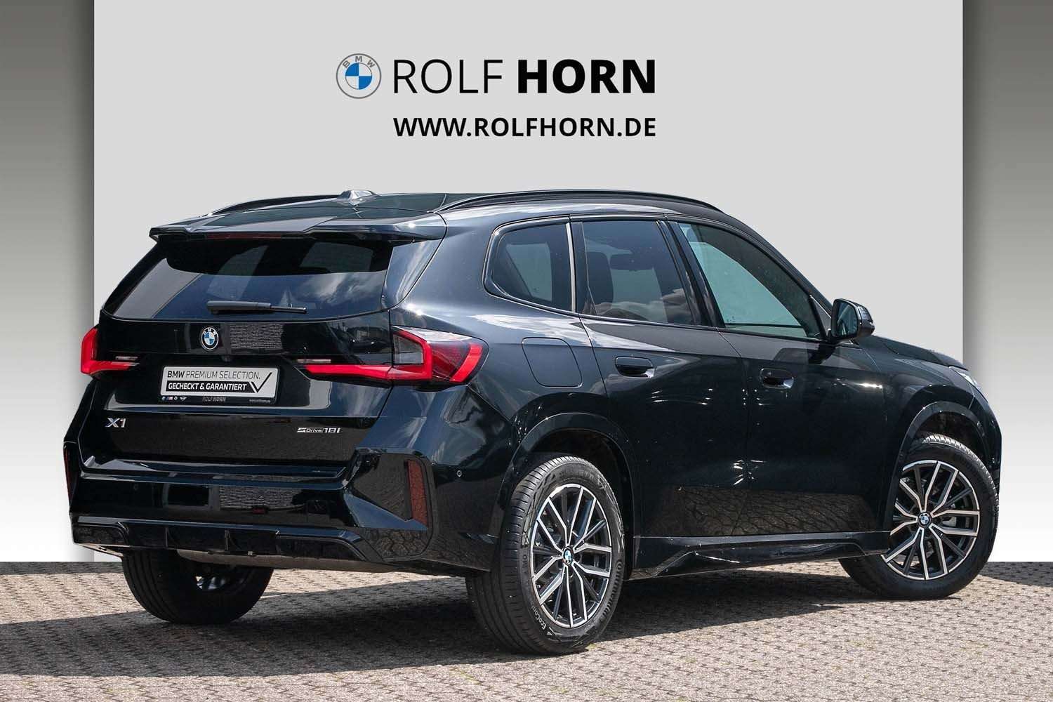 Fahrzeugbild eines BMW X1