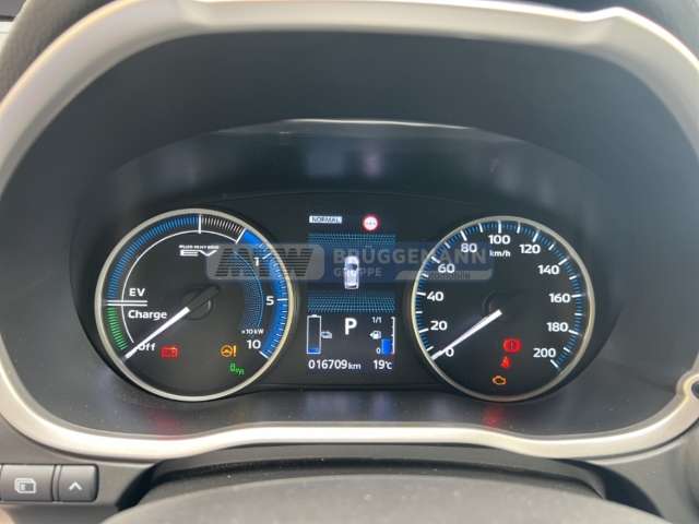 Fahrzeugbild eines Mitsubishi Eclipse Cross