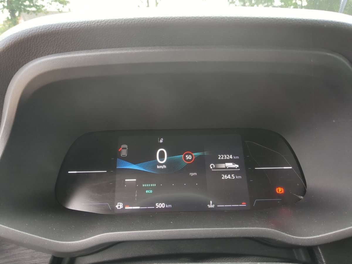 Fahrzeugbild eines Nissan Primastar