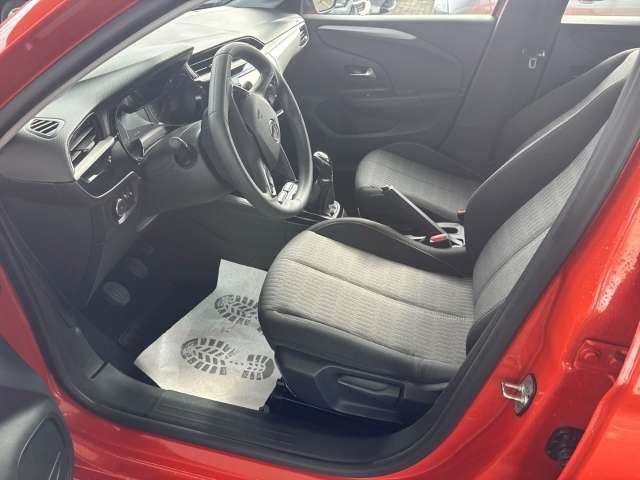 Fahrzeugbild eines Opel Corsa