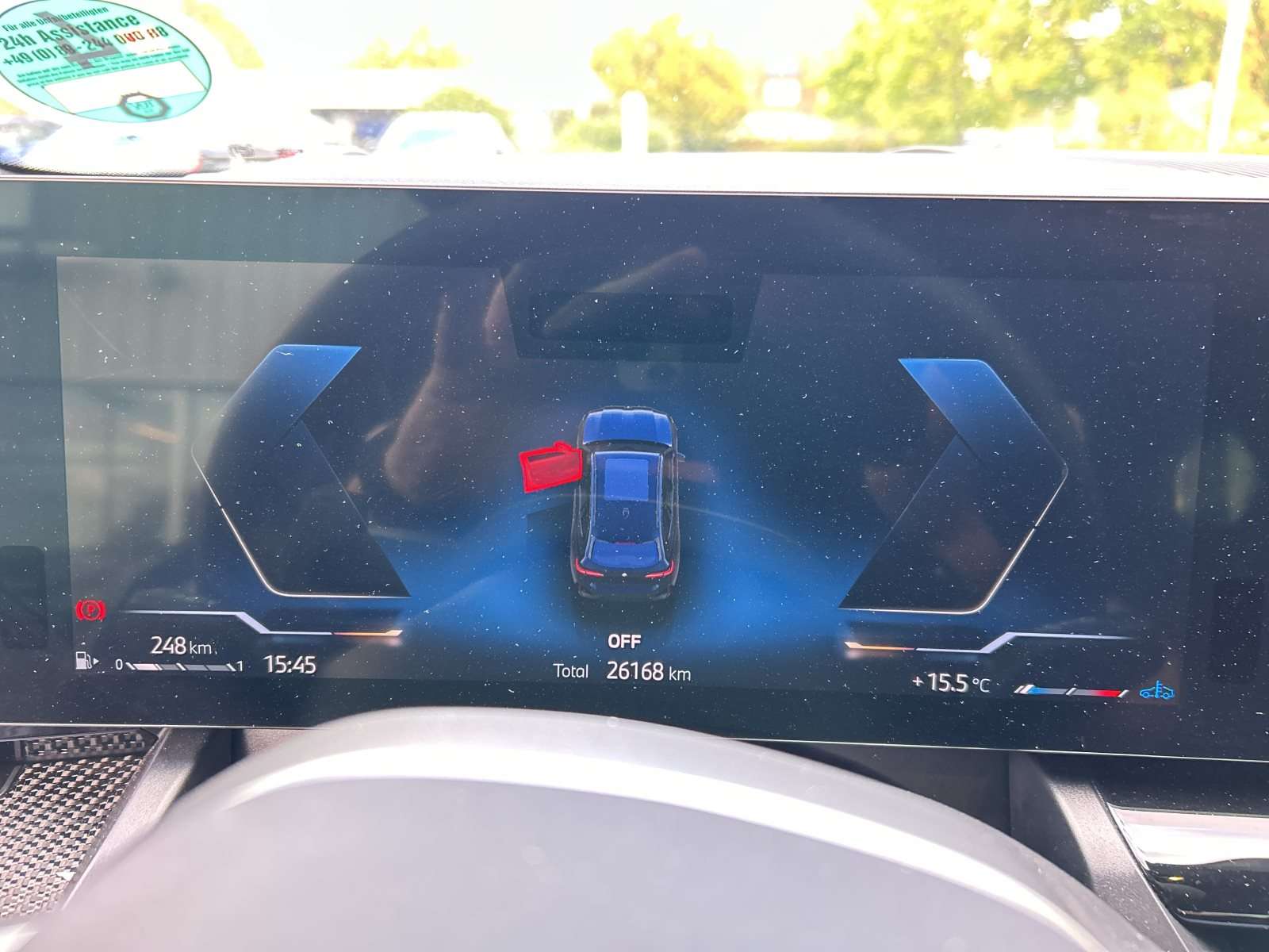 Fahrzeugbild eines BMW 5er-Reihe