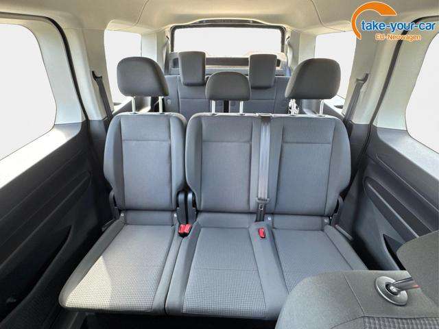 Fahrzeugbild eines Volkswagen Caddy