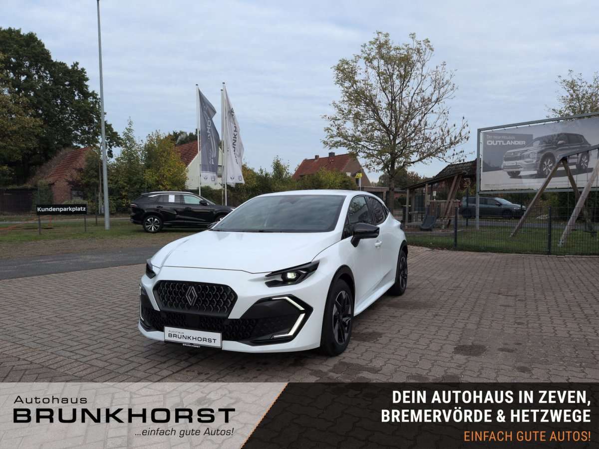Fahrzeugbild eines Renault Clio