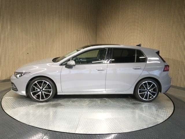 Fahrzeugbild eines Volkswagen Golf