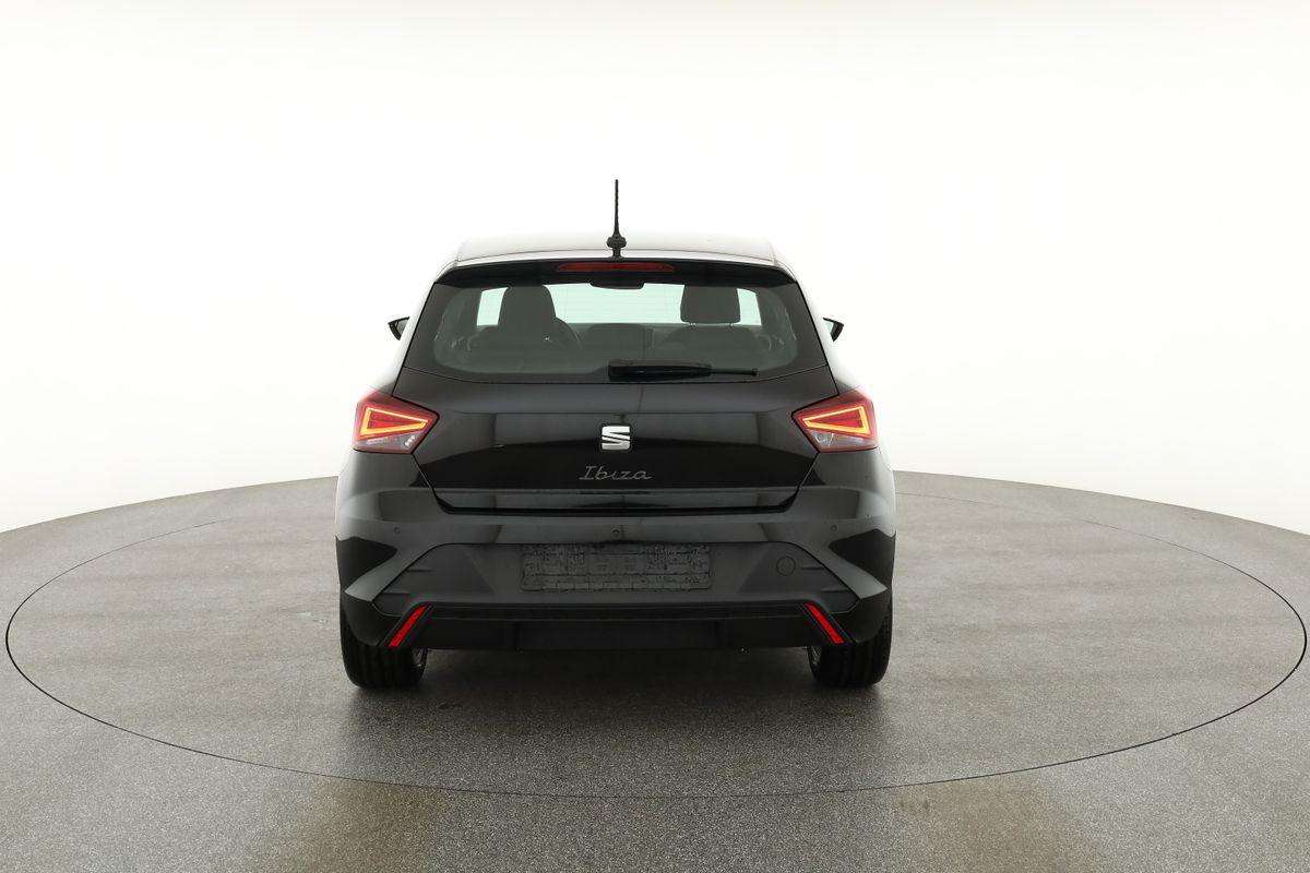 Fahrzeugbild eines SEAT Ibiza