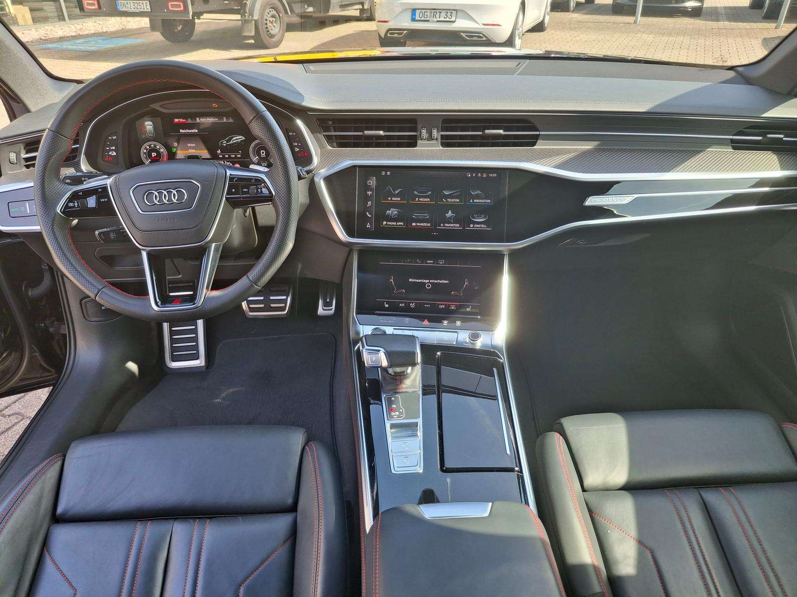 Fahrzeugbild eines Audi A6
