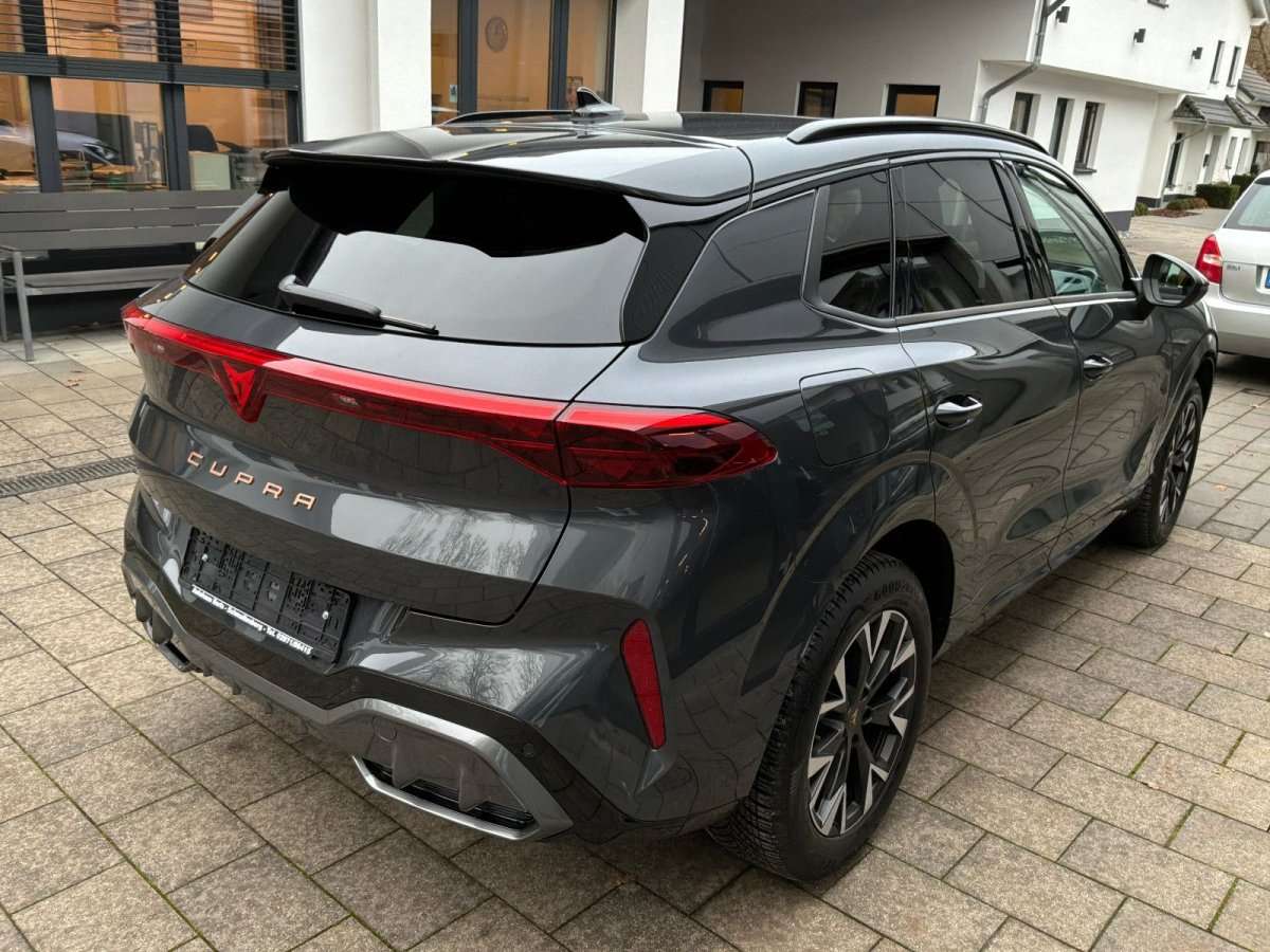 Fahrzeugbild eines CUPRA Terramar