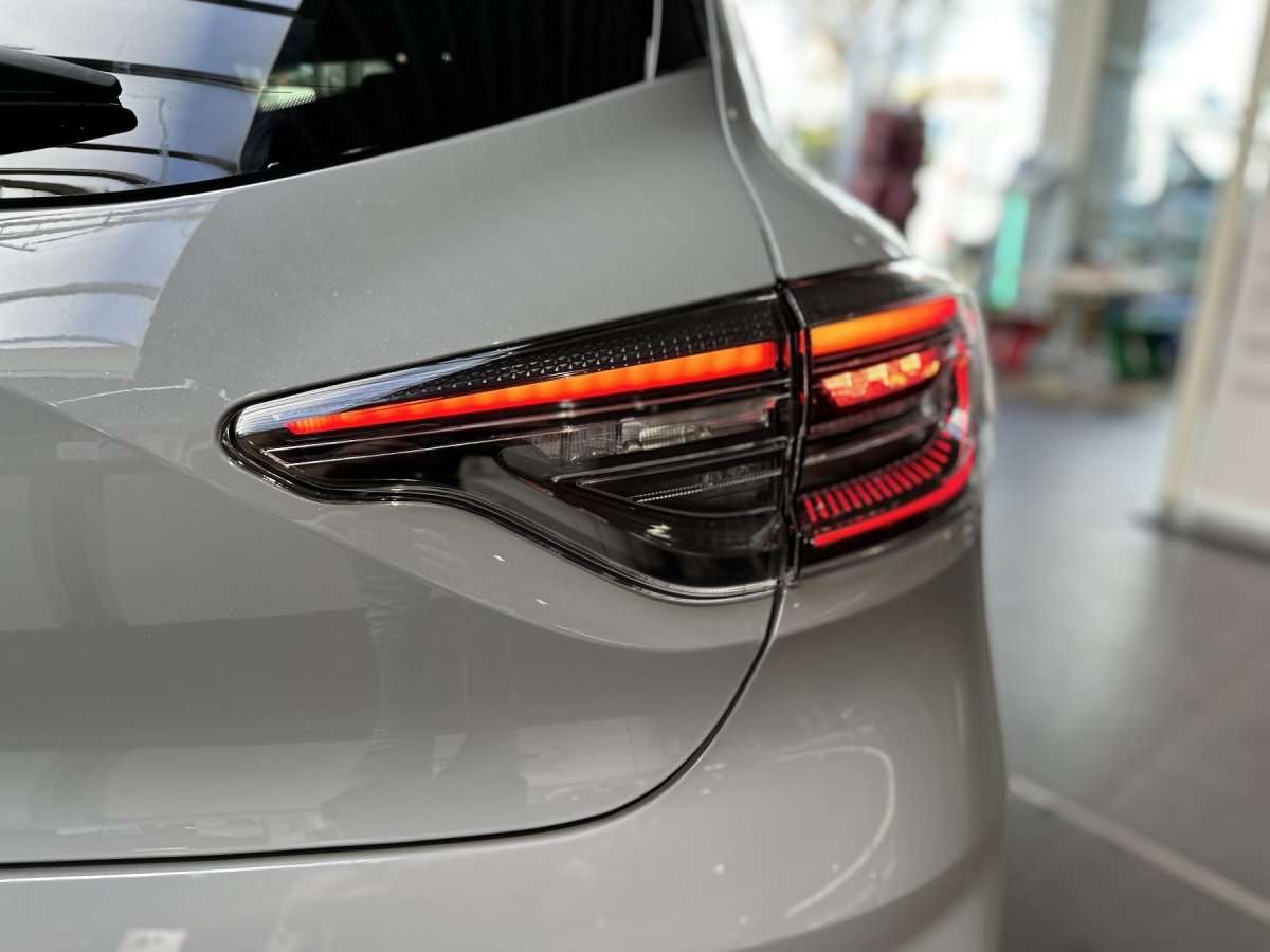 Fahrzeugbild eines Renault Clio