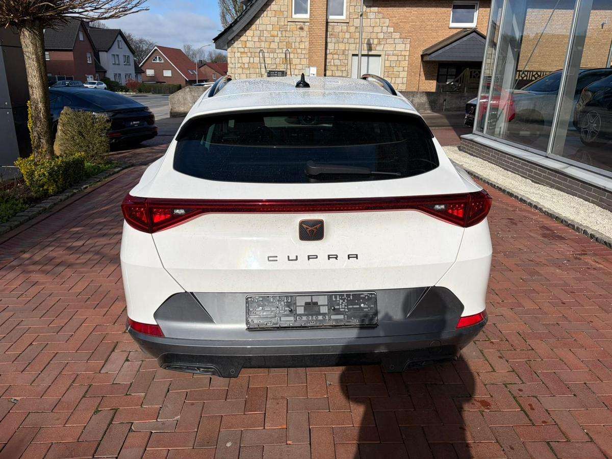 Fahrzeugbild eines CUPRA Formentor