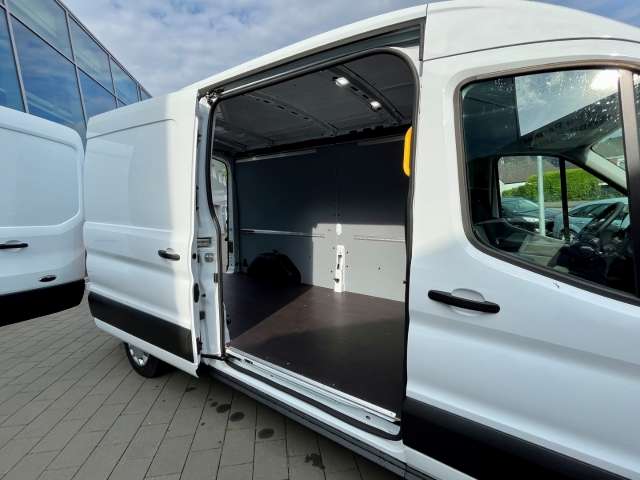 Fahrzeugbild eines Ford Transit