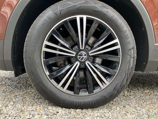 Fahrzeugbild eines Volkswagen Tiguan