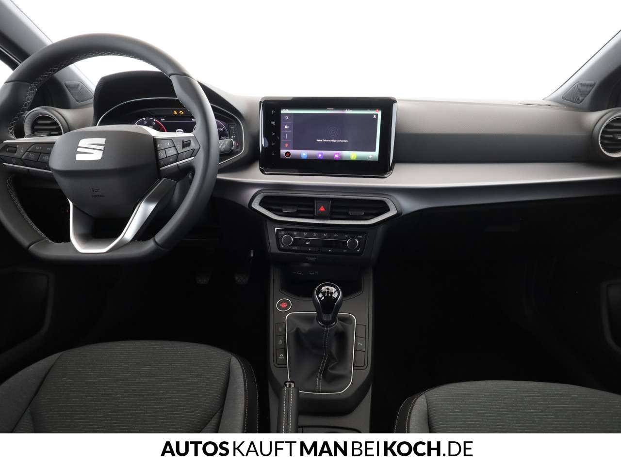 Fahrzeugbild eines SEAT Ibiza