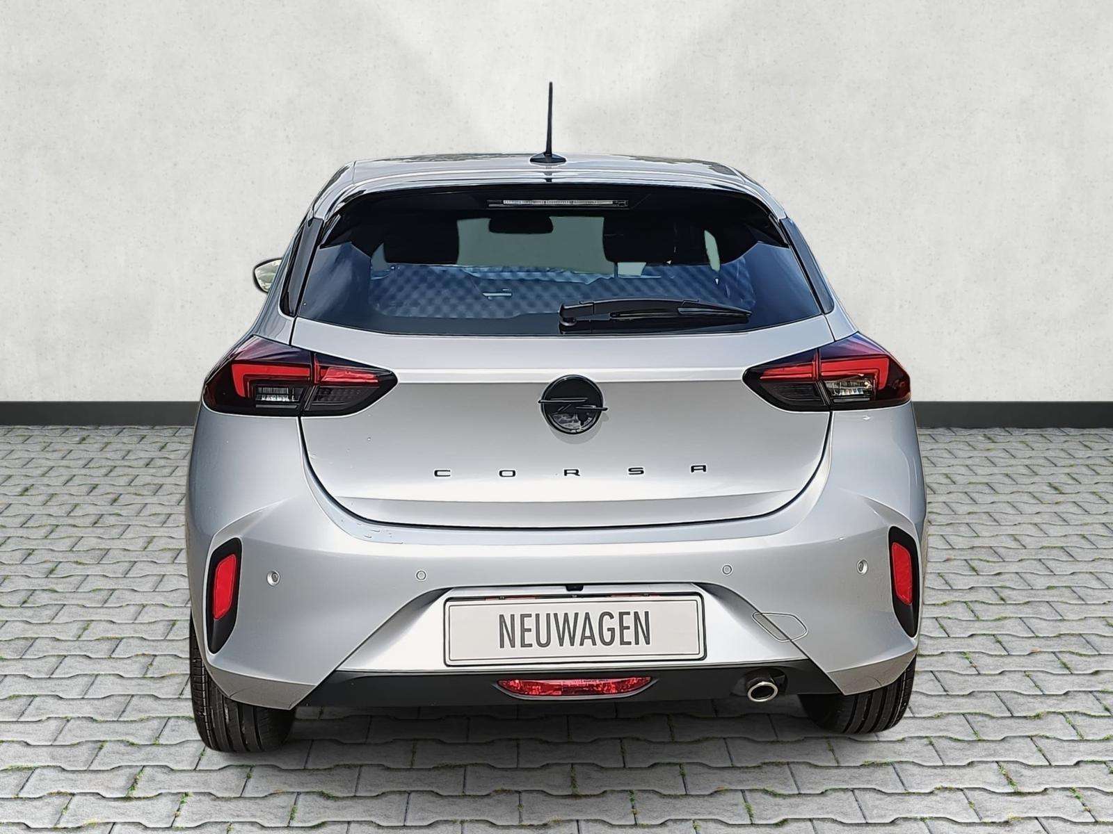 Fahrzeugbild eines Opel Corsa