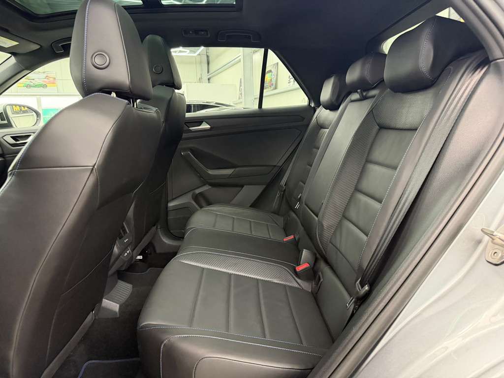 Fahrzeugbild eines Volkswagen T-Roc