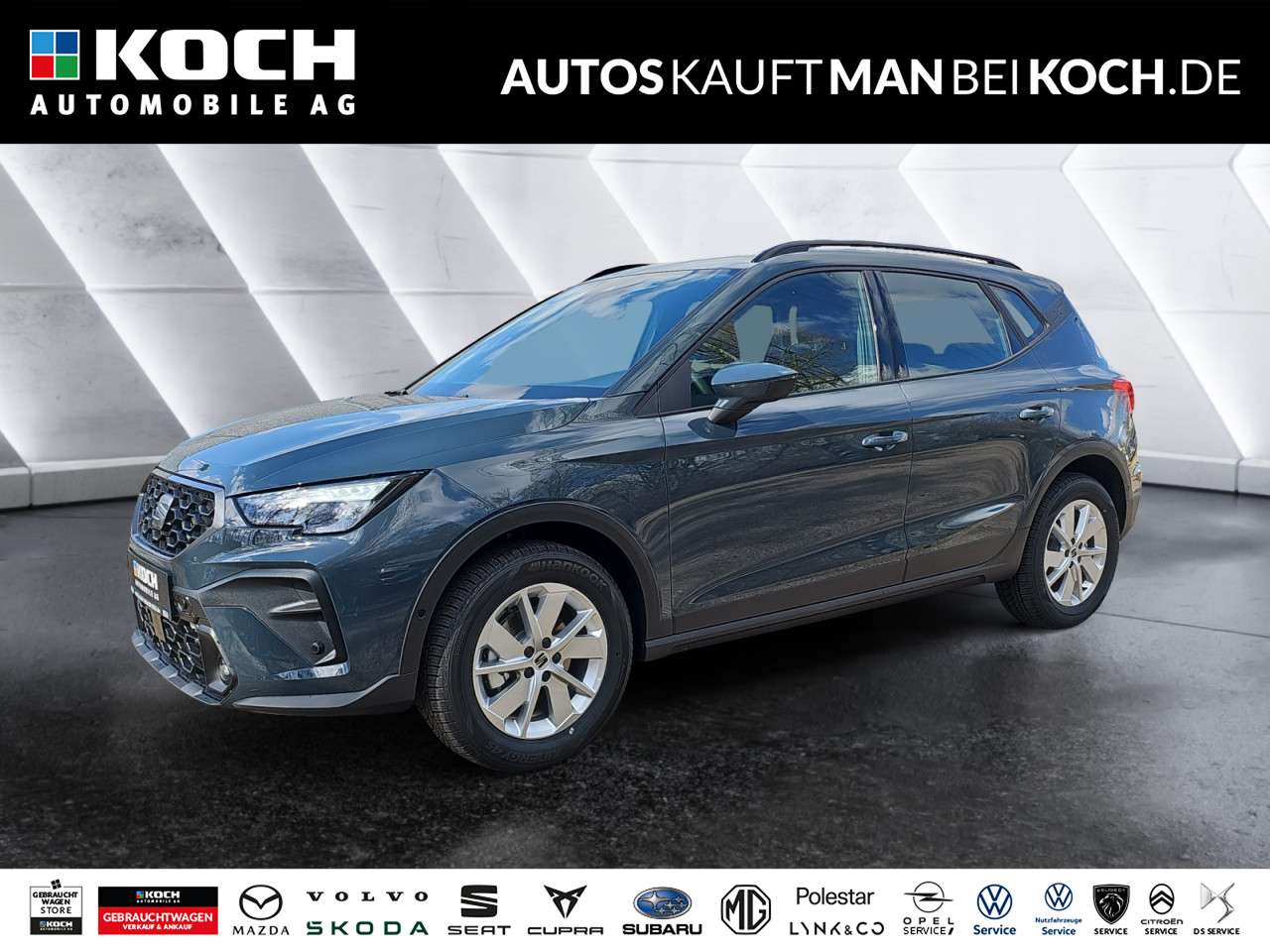 Fahrzeugbild eines SEAT Arona