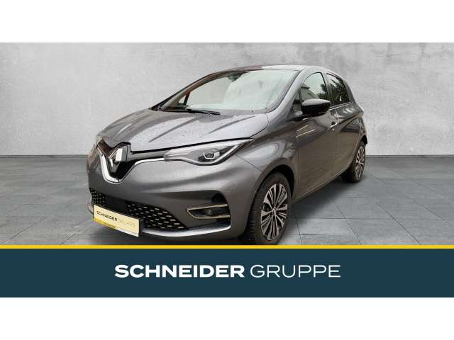 Fahrzeugbild eines Renault ZOE