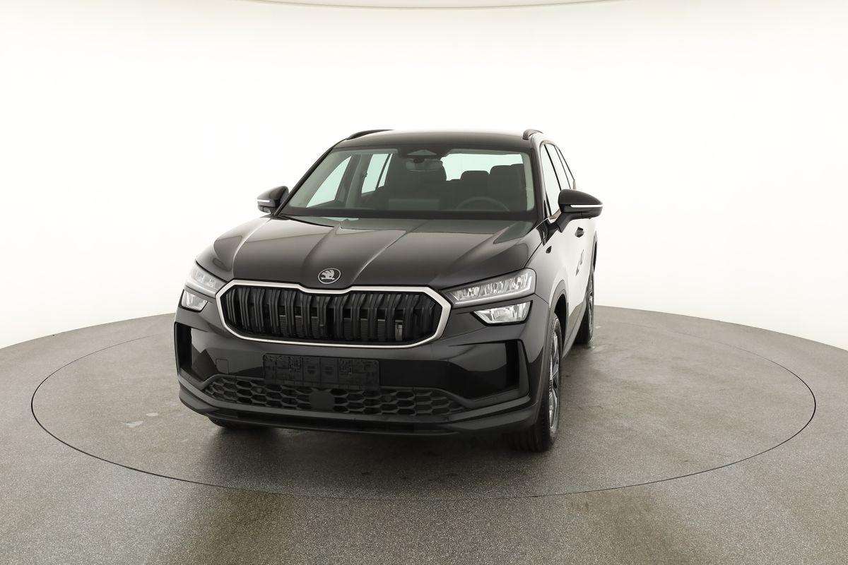 Fahrzeugbild eines Skoda Kodiaq