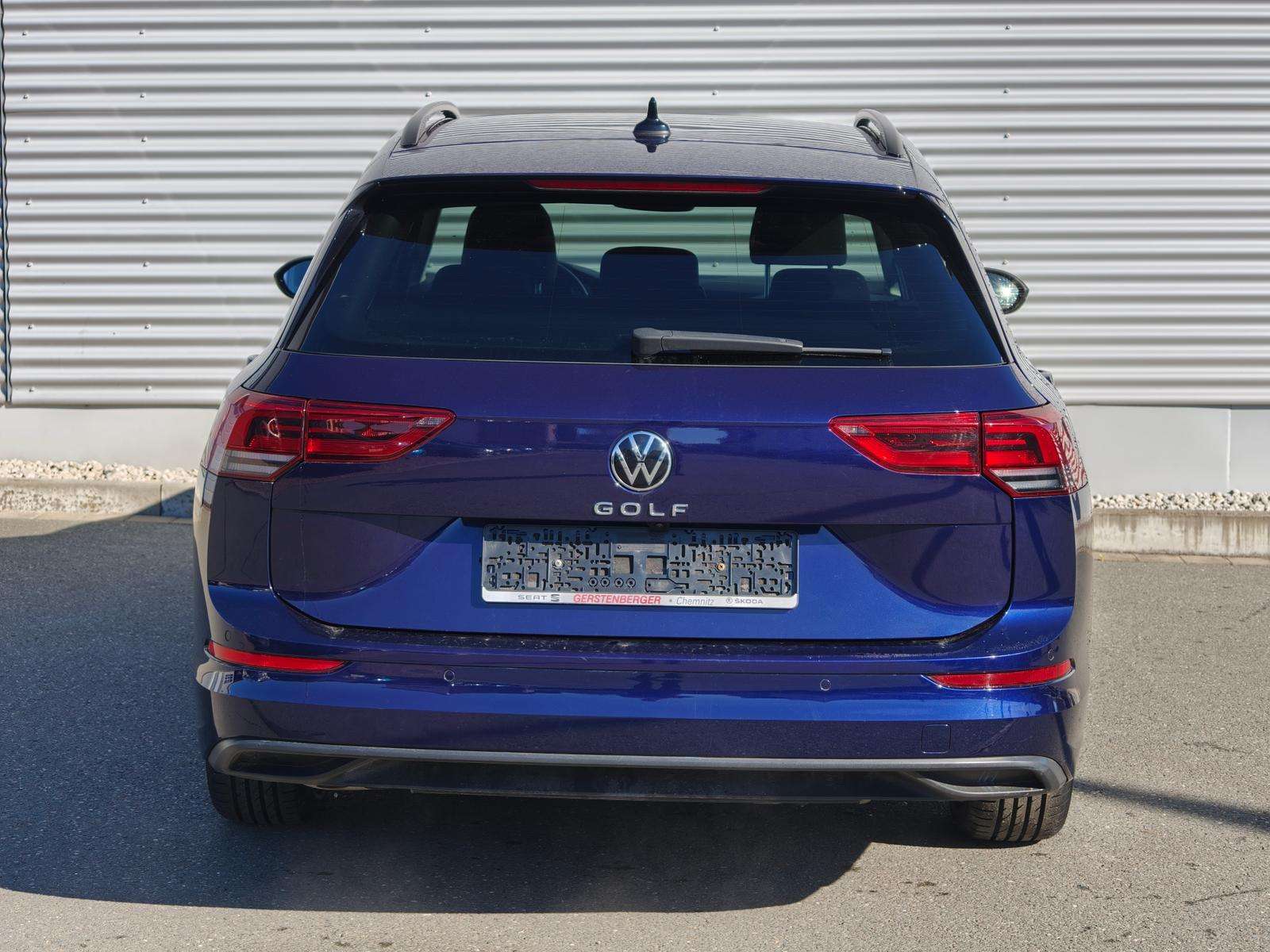 Fahrzeugbild eines Volkswagen Golf