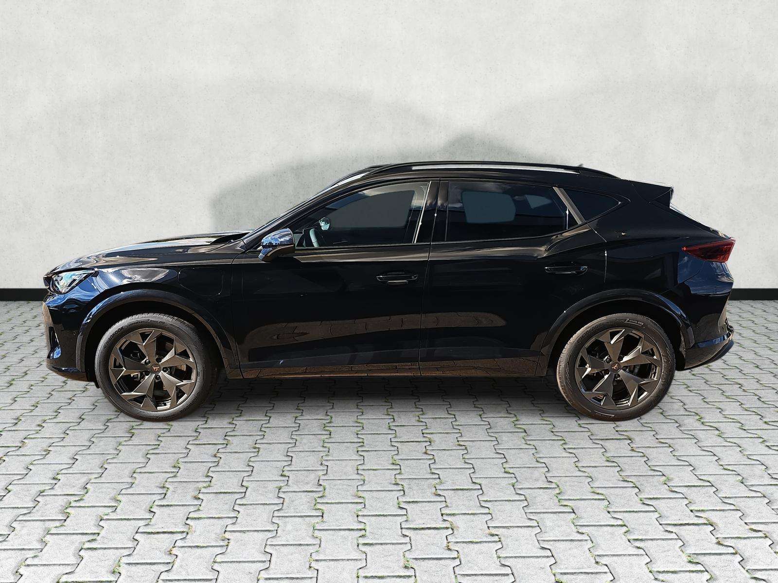 Fahrzeugbild eines CUPRA Formentor