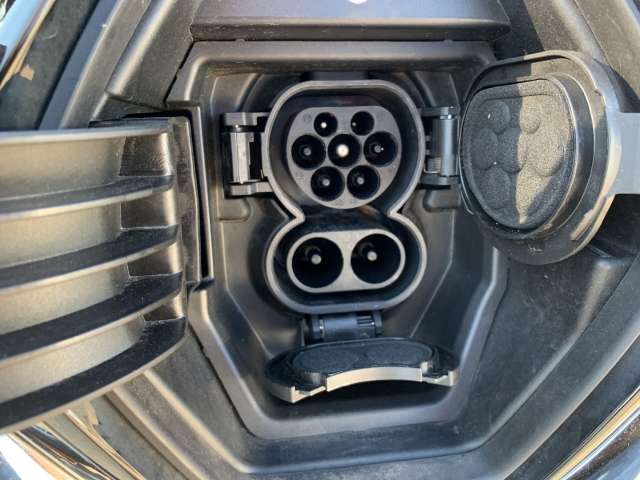 Fahrzeugbild eines Renault ZOE