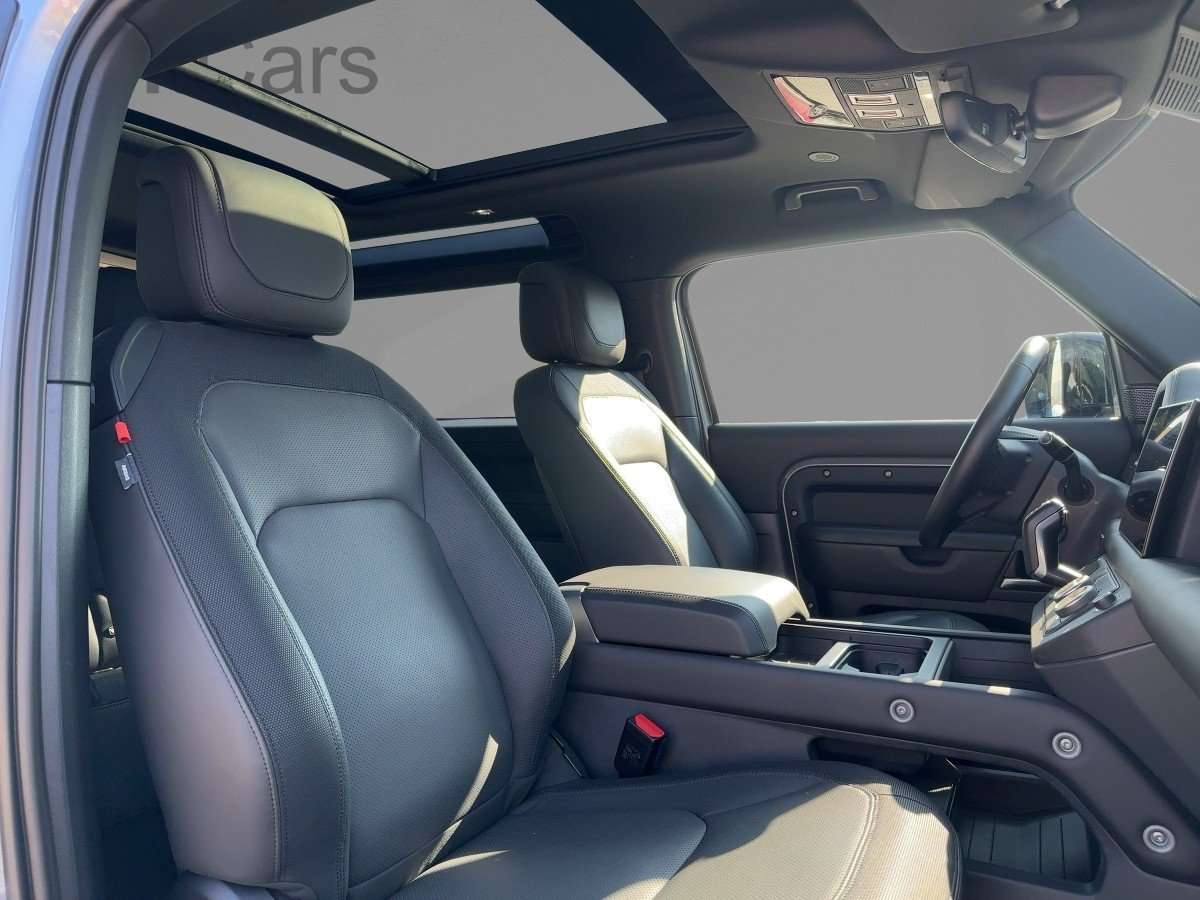 Fahrzeugbild eines Land Rover Defender