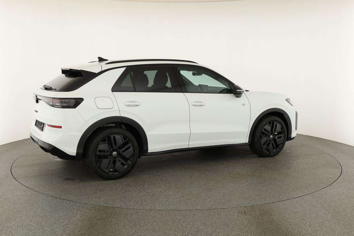Fahrzeugbild eines Volkswagen T-Roc