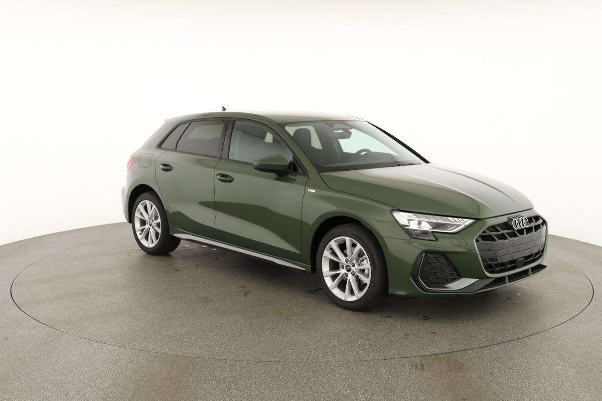 Fahrzeugbild eines Audi A3