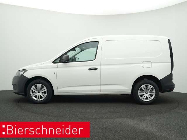 Fahrzeugbild eines Volkswagen Caddy