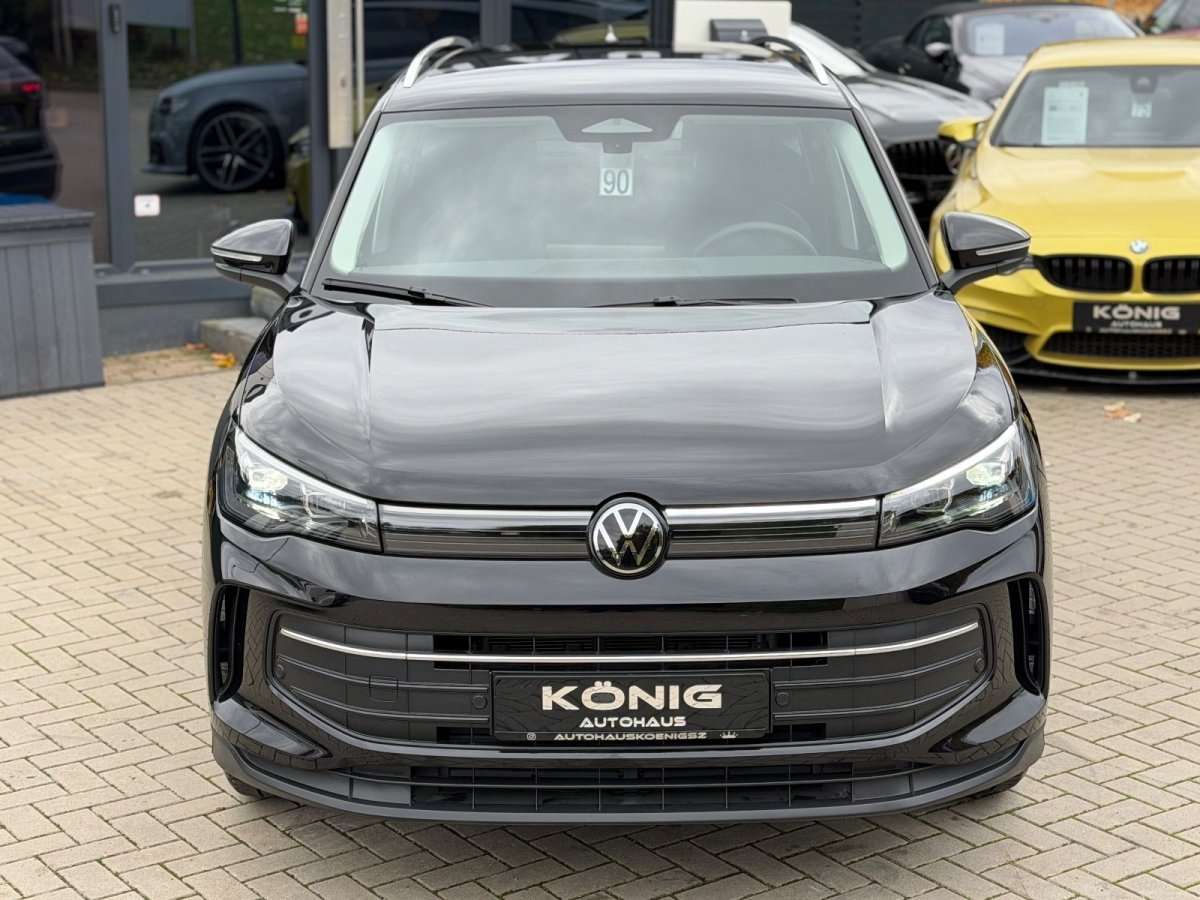 Fahrzeugbild eines Volkswagen Tiguan