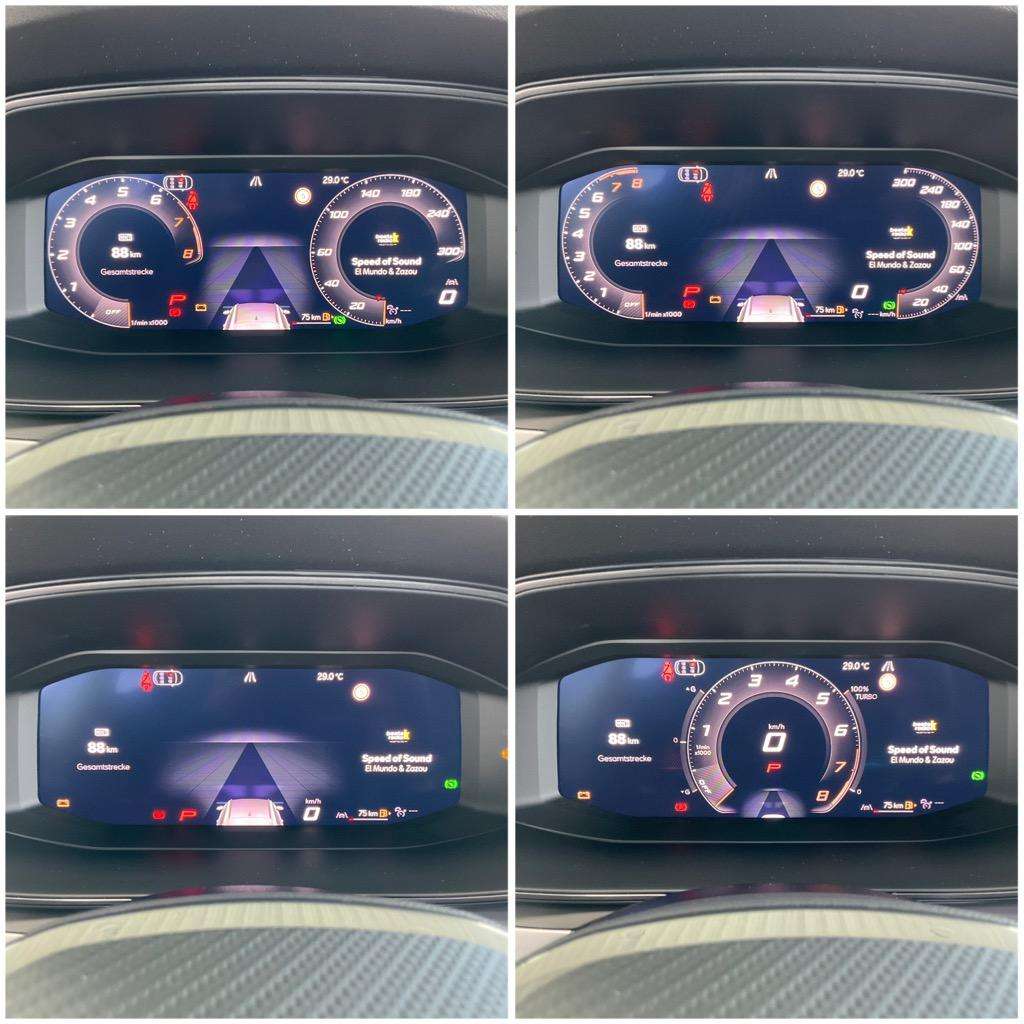 Fahrzeugbild eines CUPRA Formentor