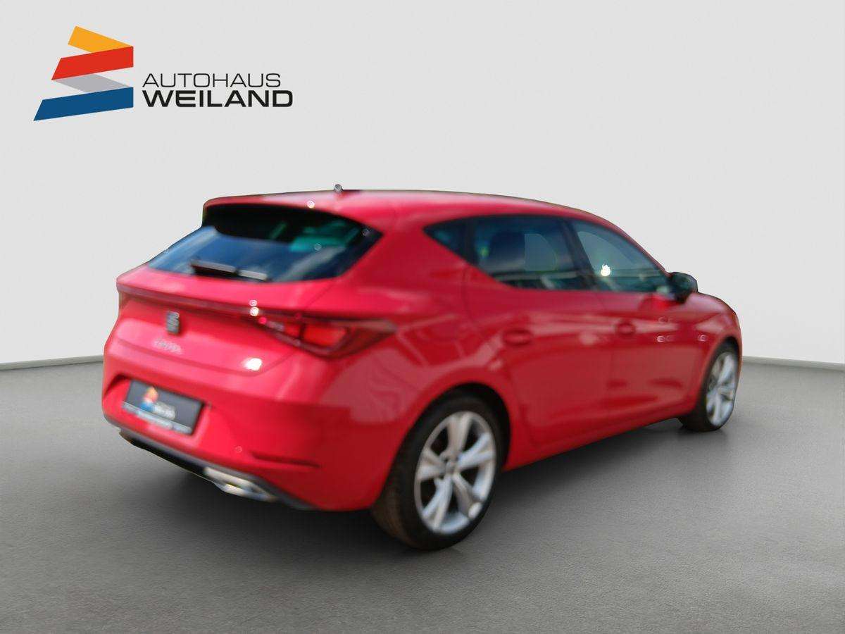 Fahrzeugbild eines SEAT Leon