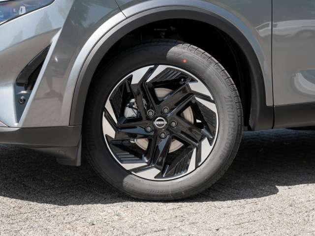 Fahrzeugbild eines Nissan Qashqai