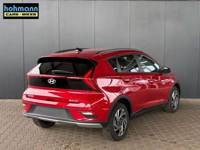 Fahrzeugbild eines Hyundai Bayon