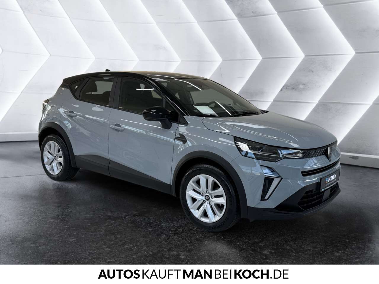 Fahrzeugbild eines Renault Captur
