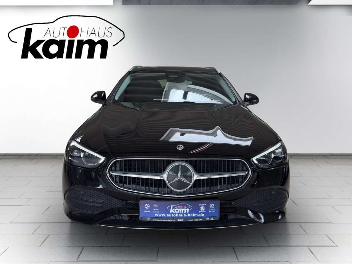 Fahrzeugbild eines Mercedes-Benz C-Klasse