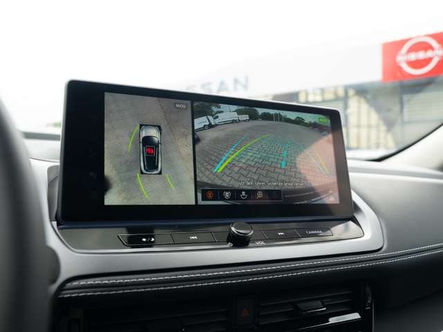 Fahrzeugbild eines Nissan Qashqai