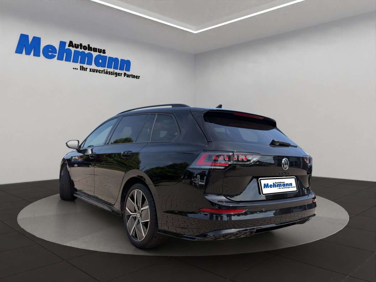 Fahrzeugbild eines Volkswagen Golf