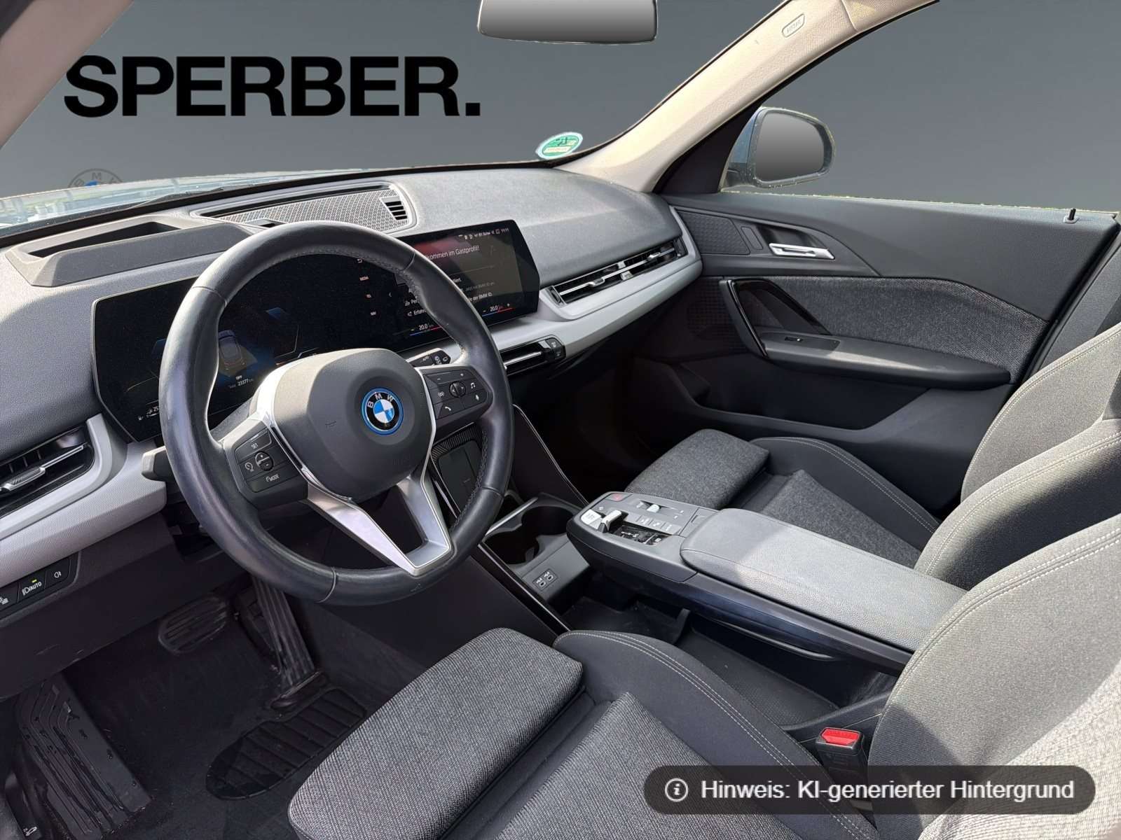 Fahrzeugbild eines BMW X1