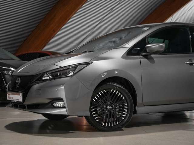 Fahrzeugbild eines Nissan Leaf