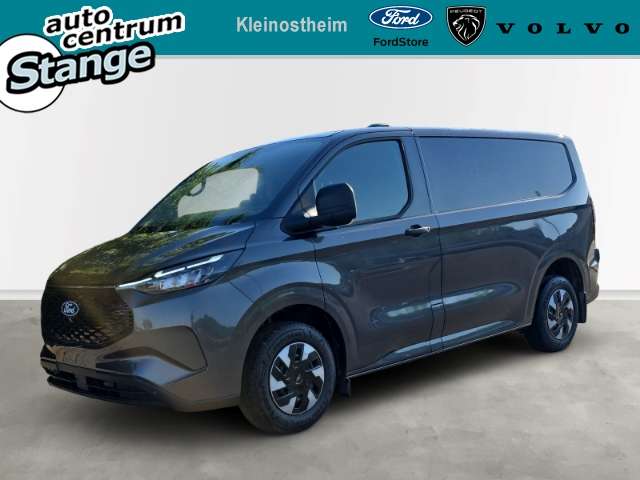 Fahrzeugbild eines Ford Transit Custom