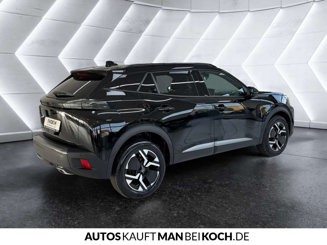 Fahrzeugbild eines Peugeot 2008