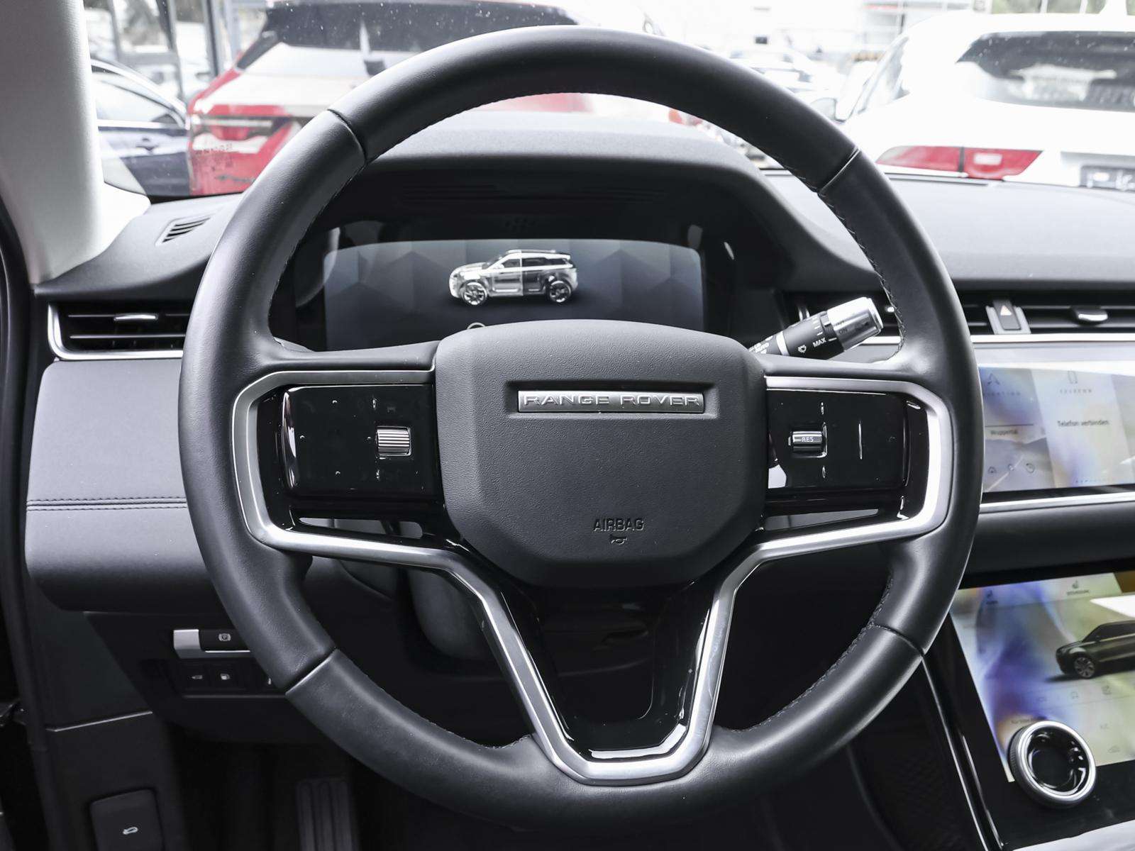 Fahrzeugbild eines Land Rover Range Rover Evoque