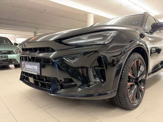 Fahrzeugbild eines CUPRA Formentor