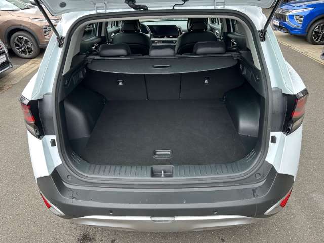 Fahrzeugbild eines Kia Sportage