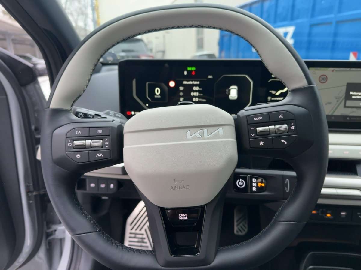 Fahrzeugbild eines Kia EV4