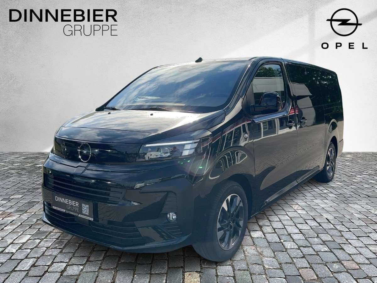 Fahrzeugbild eines Opel Zafira