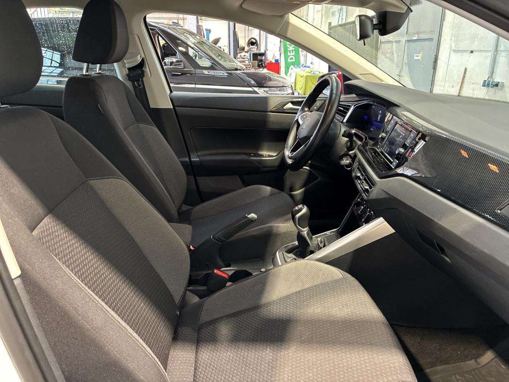 Fahrzeugbild eines Volkswagen Polo