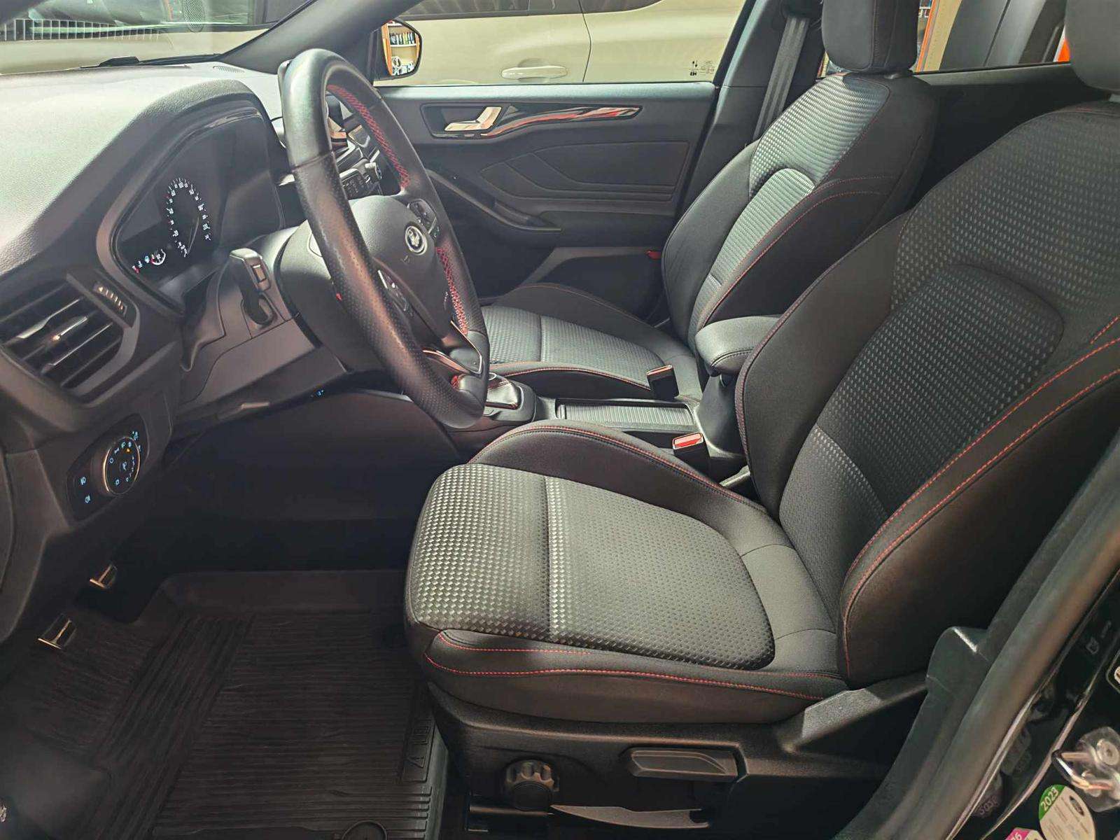 Fahrzeugbild eines Ford Focus