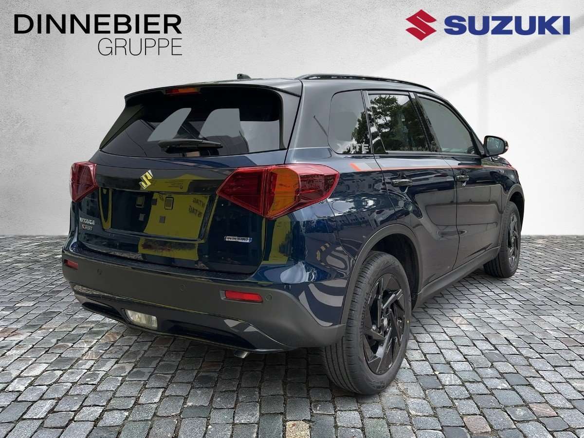 Fahrzeugbild eines Suzuki Vitara